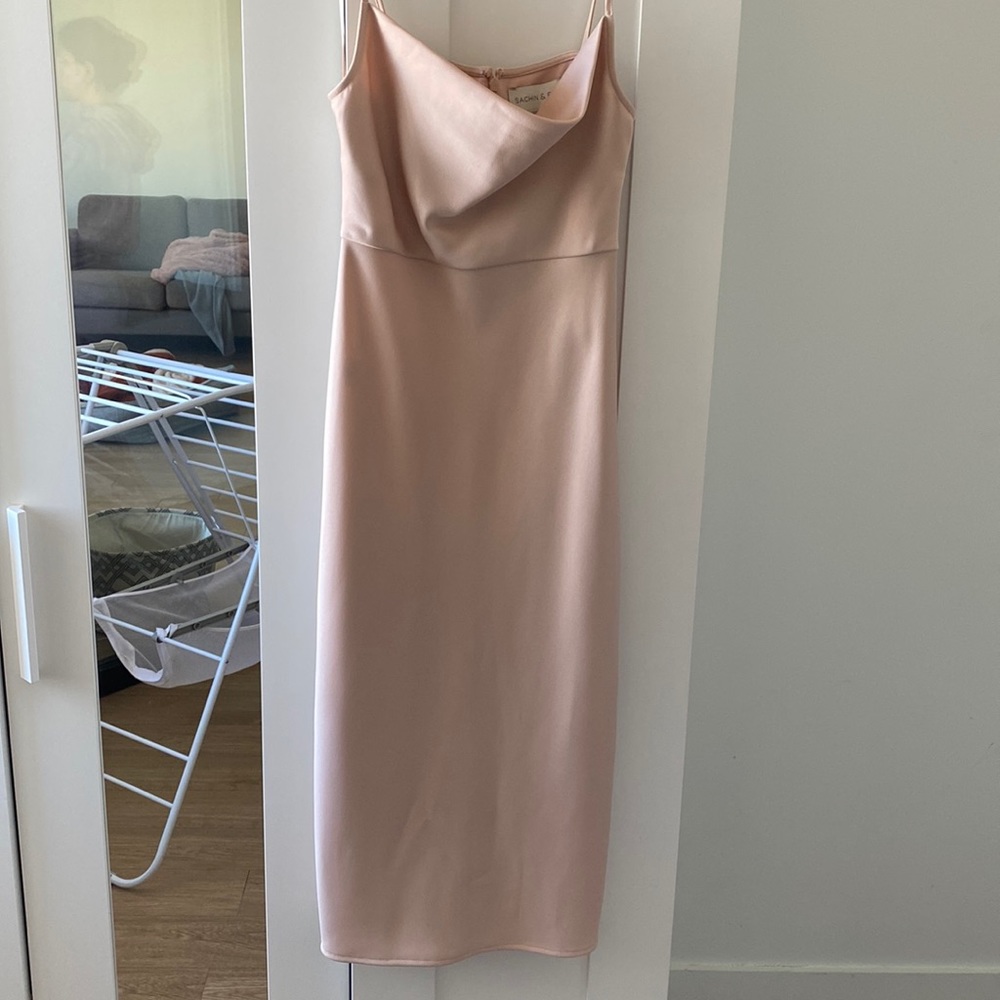BHLDN brand new Sachin & Babi dress - size 0 perfect for bridesmaid dress